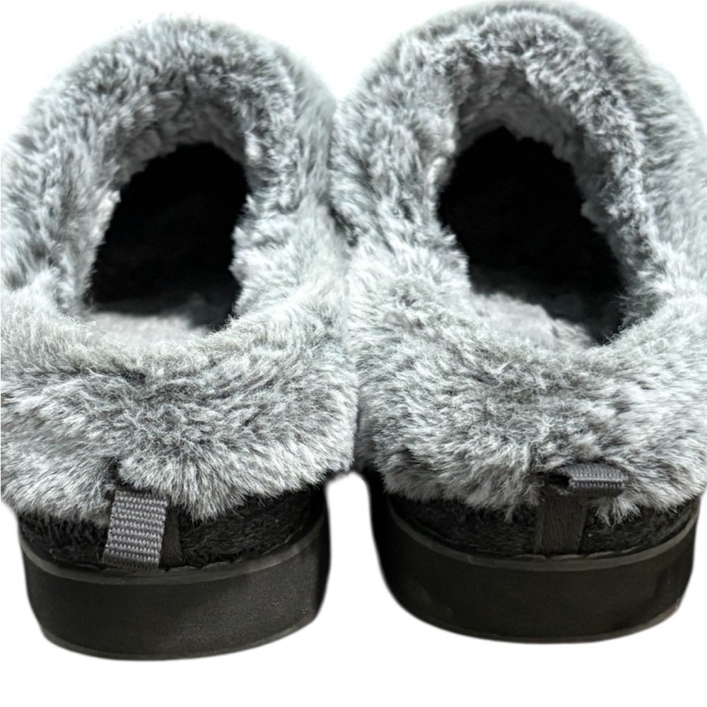 BOBS by Skechers Keepsakes Lite Cozy Blend Slippers Shoes Size 9.5 - Picture 6 of 7